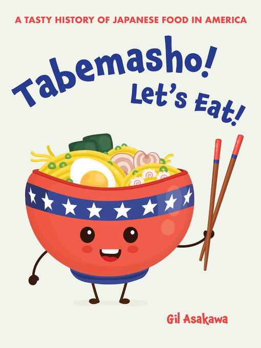 Cover image for Tabemasho! Let's Eat!